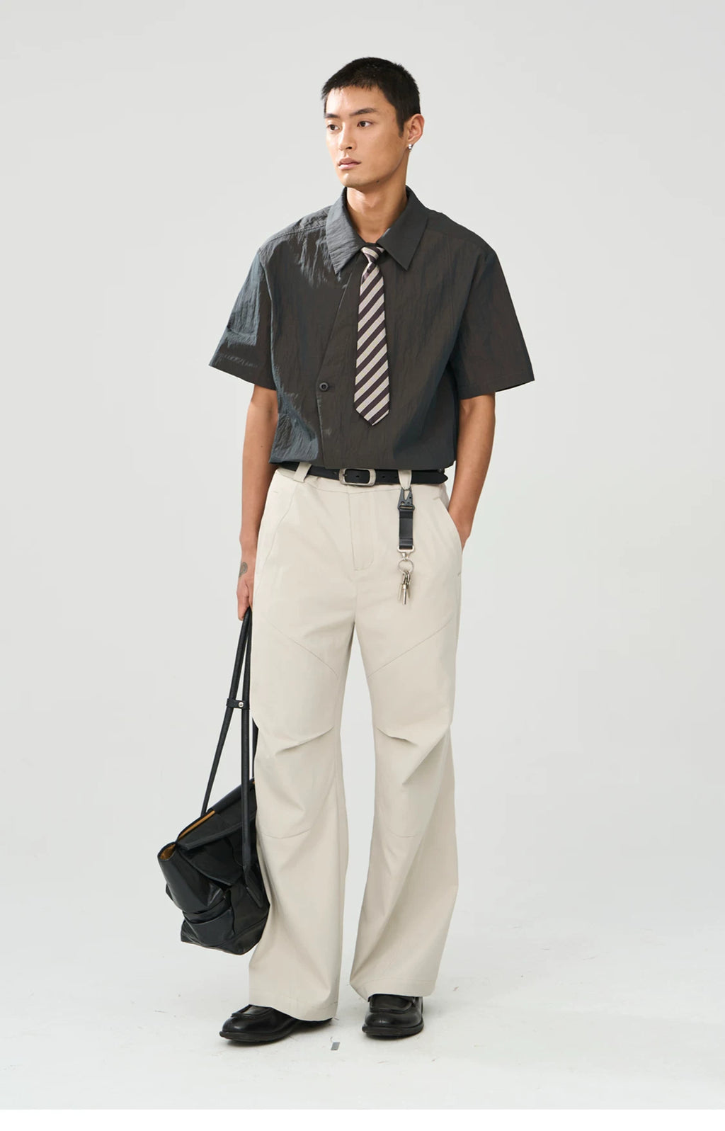 Vanguard Panel Trousers