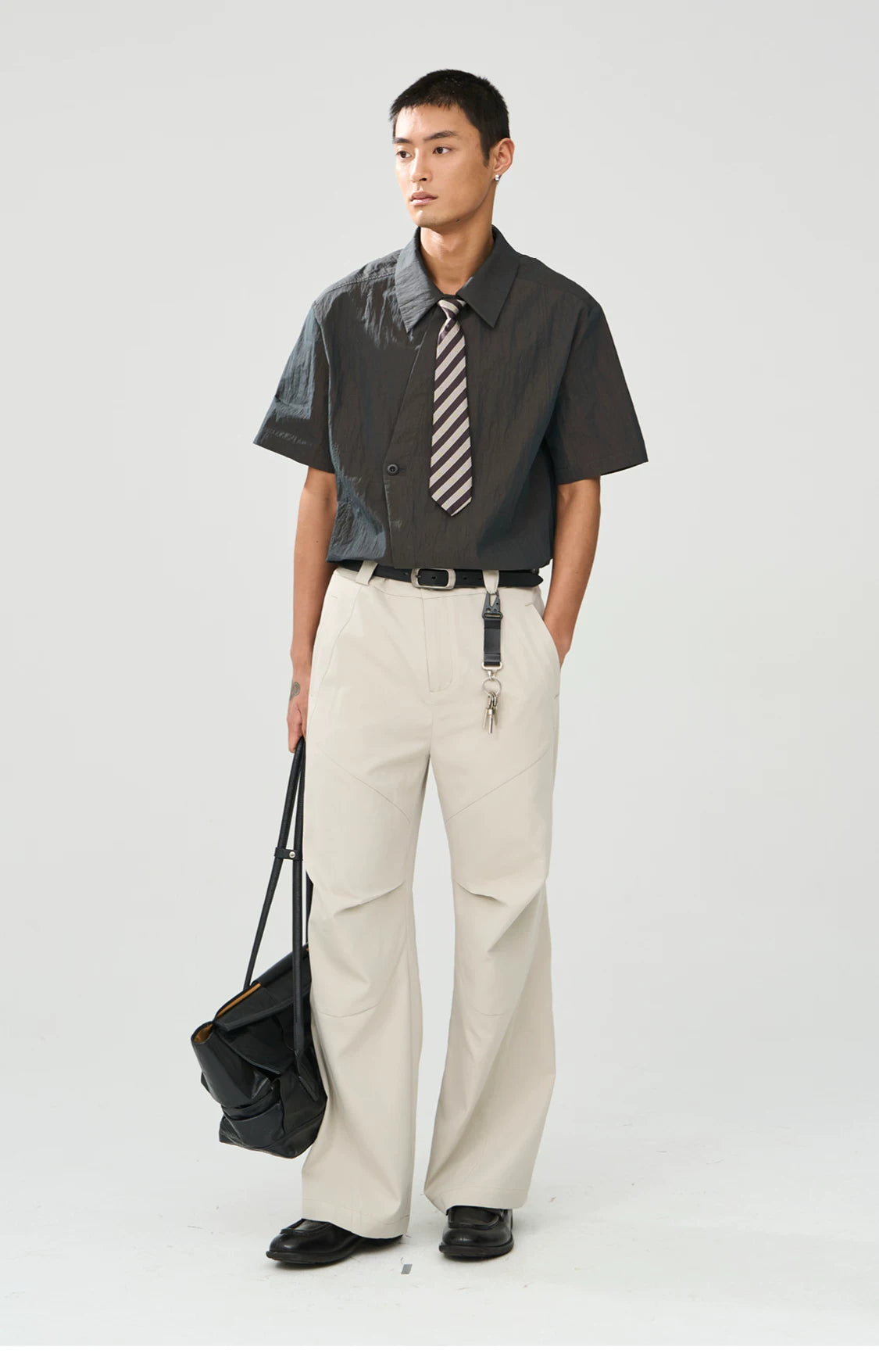Vanguard Panel Trousers