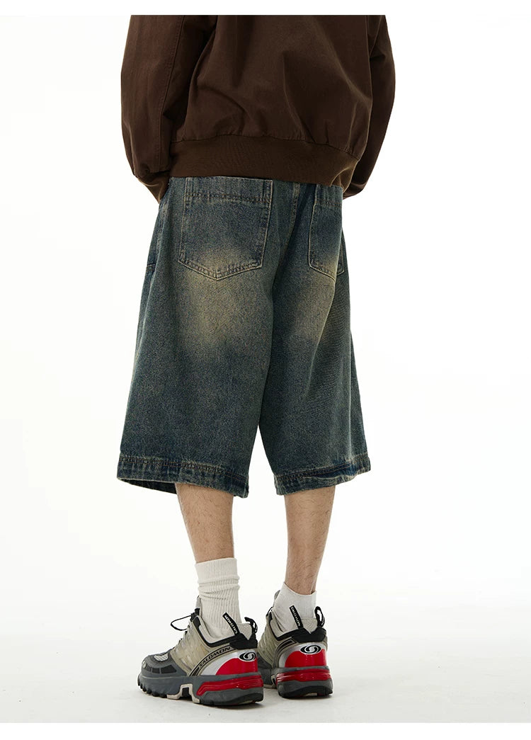 Sublevel Denim Short