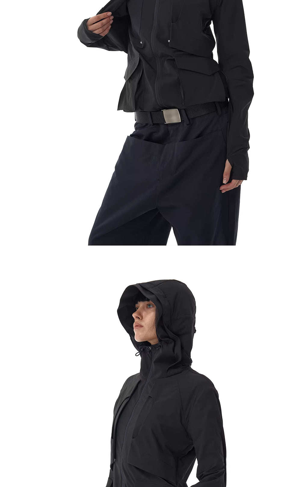 Vanguard Modular Jacket