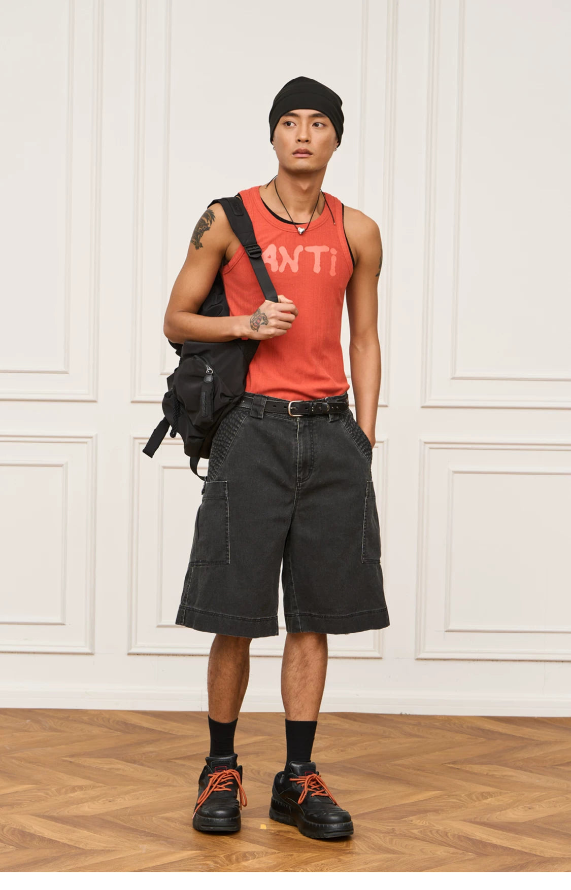 Utility Field Cargo Shorts