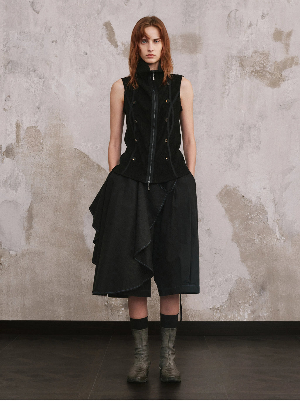 Faultline Vest