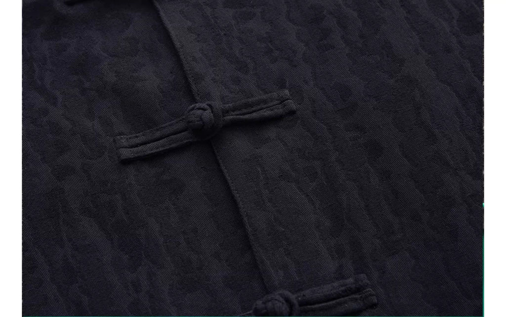 Monolith Tang Knot Jacket