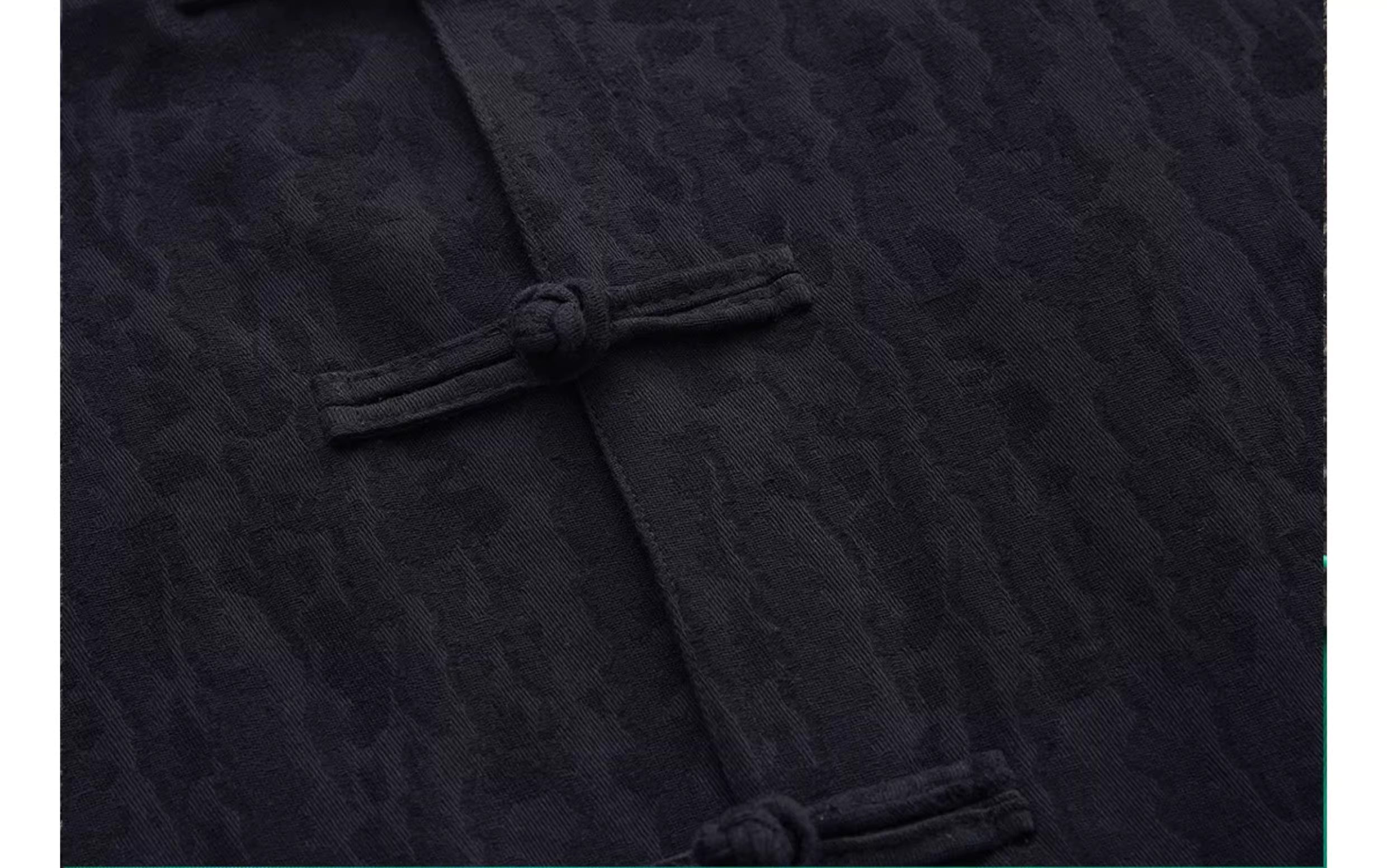 Monolith Tang Knot Jacket