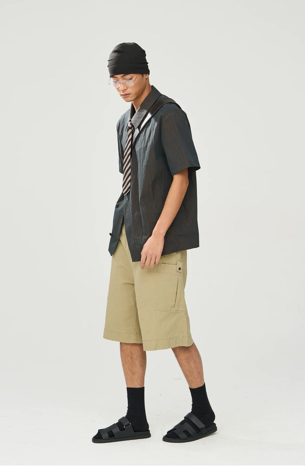 Utility Field Cargo Shorts