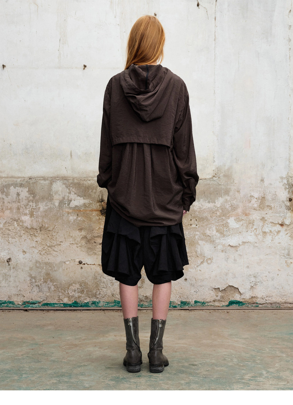 Ashfall Bloom Shorts