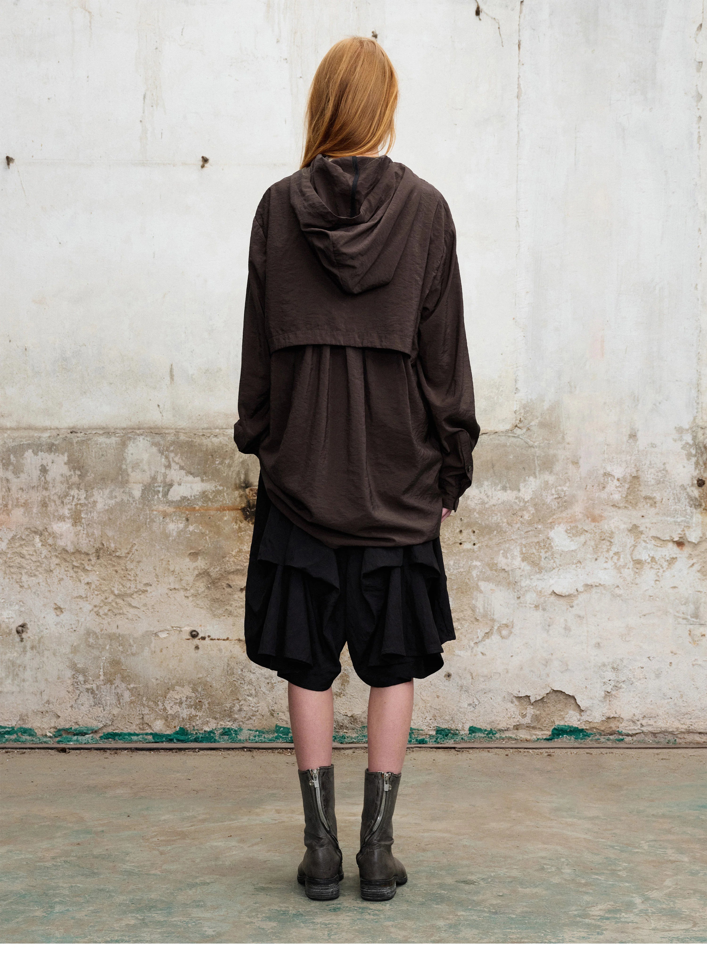 Ashfall Bloom Shorts