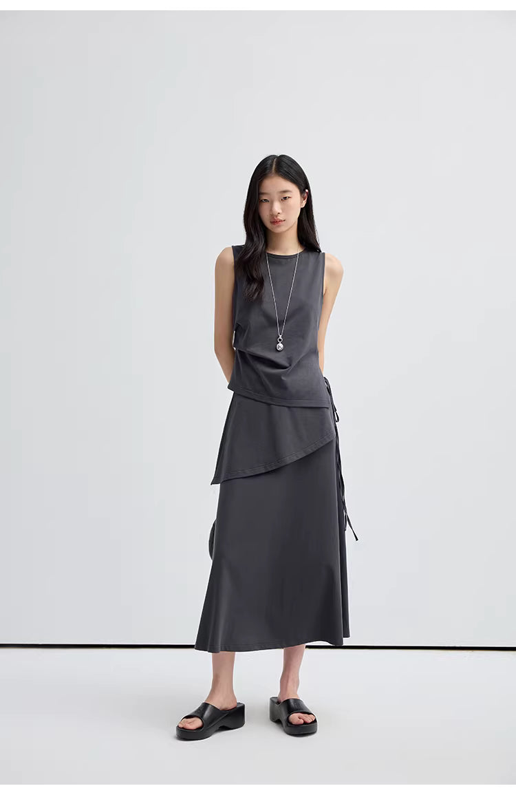 Asymmetric Kinetic Ensemble