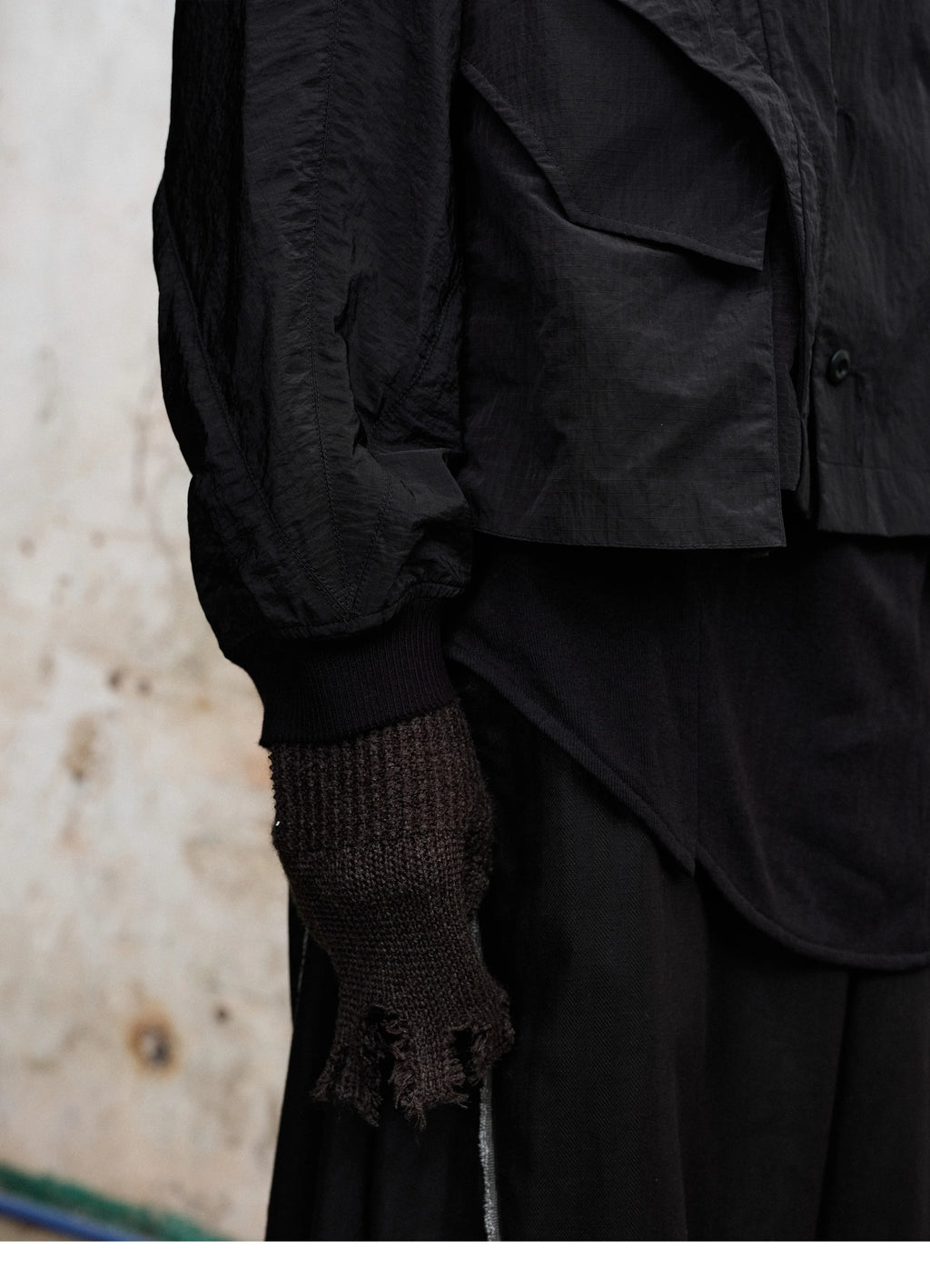 Escape Wingsuit Jacket