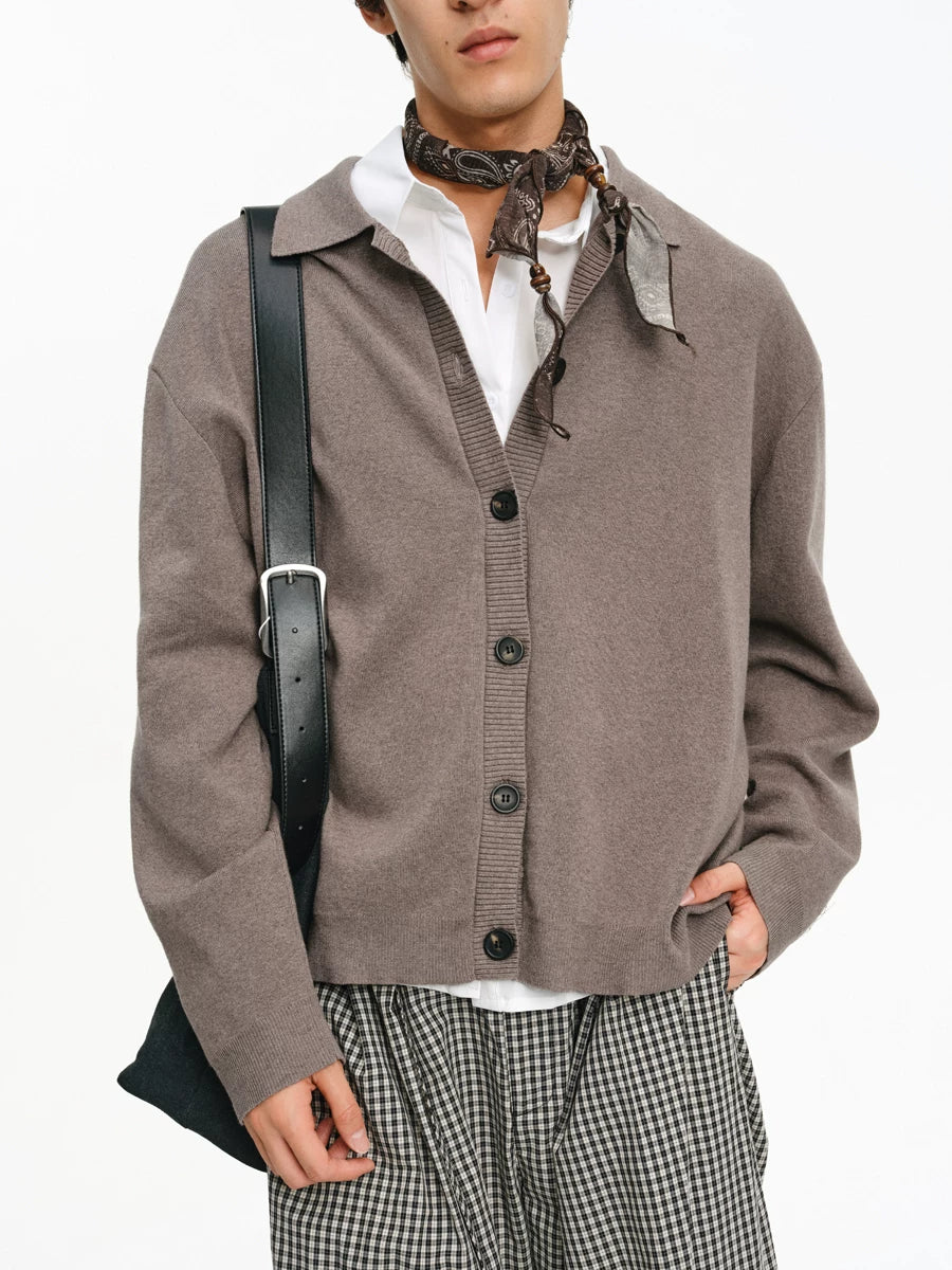 Breakline Cardigan