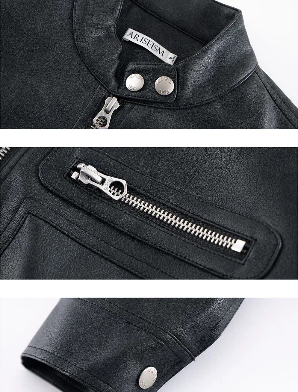 Riley Motorcycle Jacket