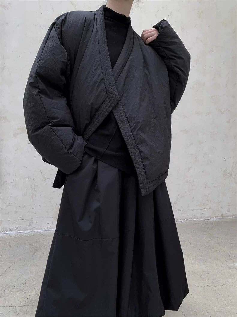 Apex Wrap Down Jacket