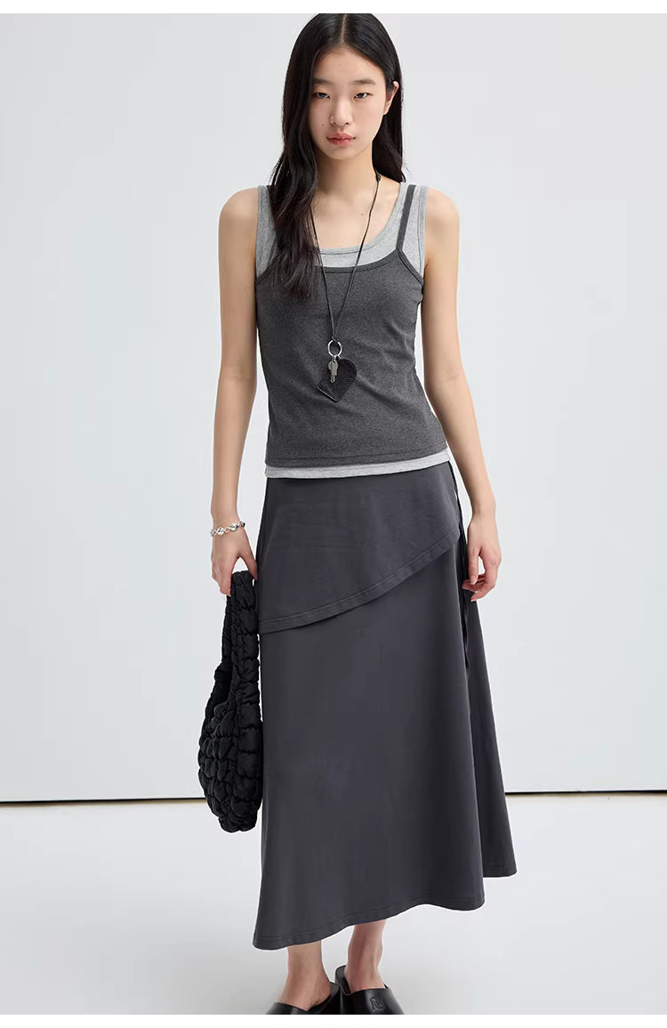 Asymmetric Kinetic Ensemble