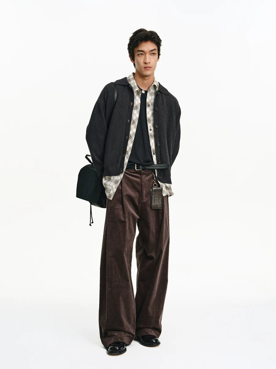 Breakline Cardigan
