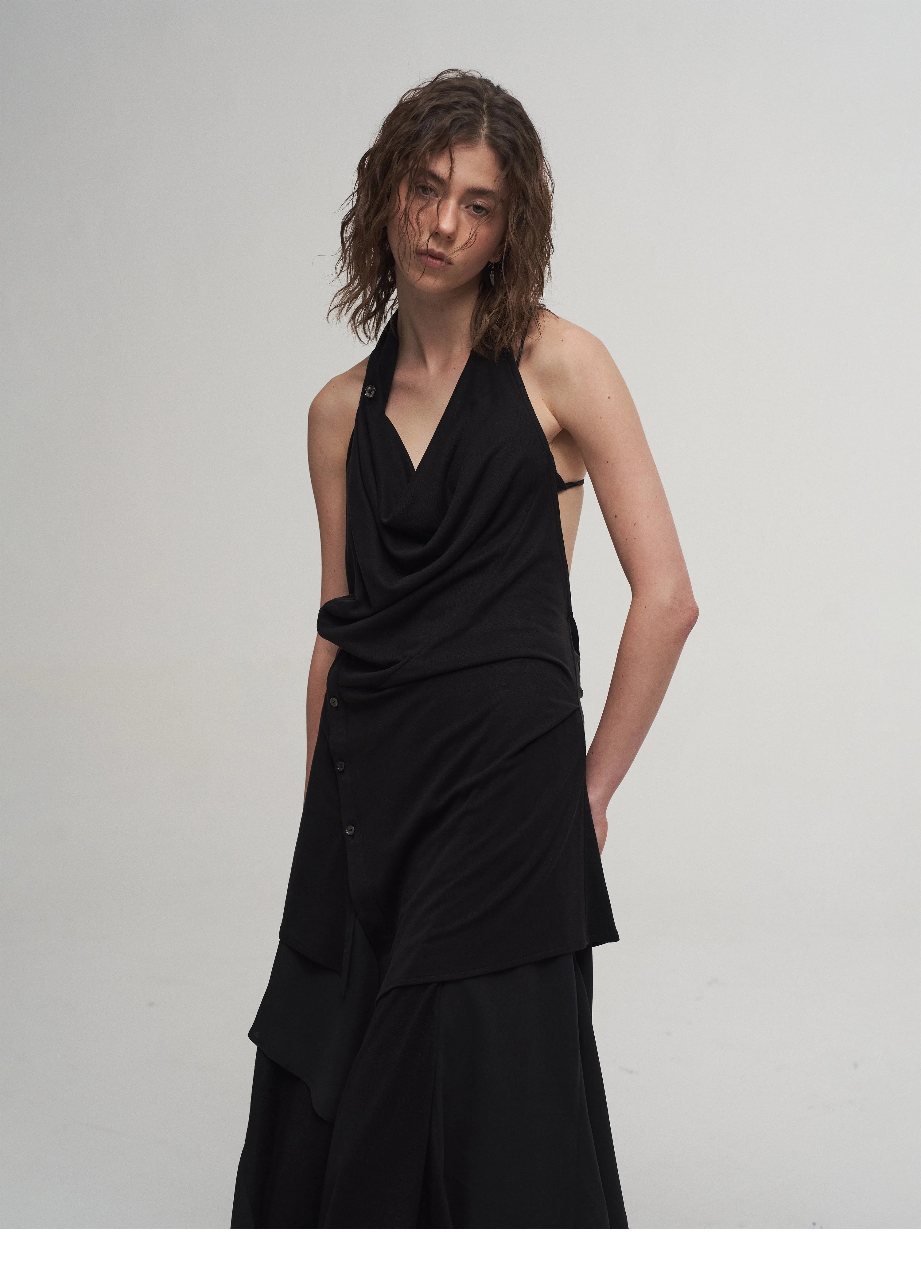 Moonmark Halter Vest