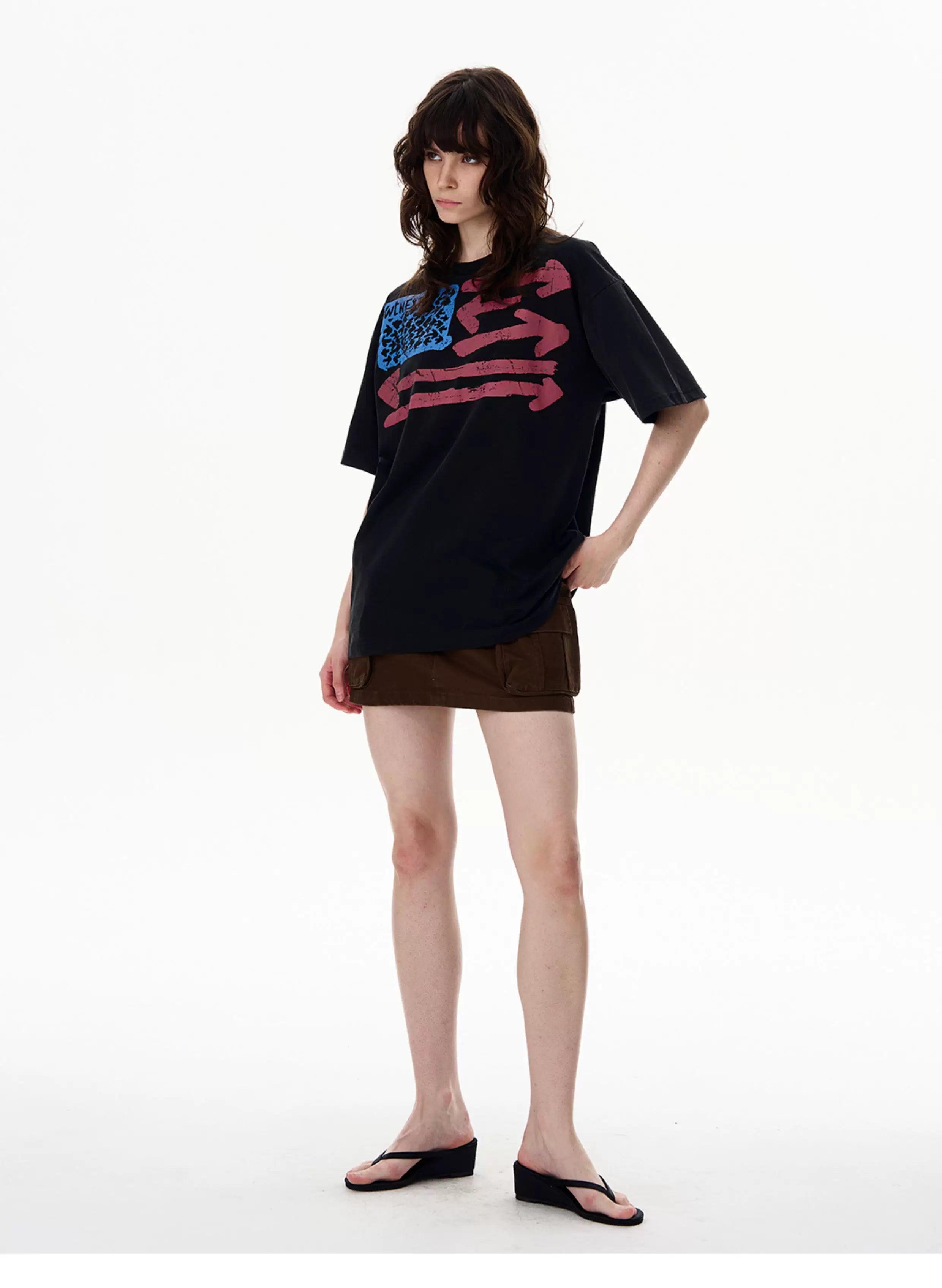 Soft Power Tee