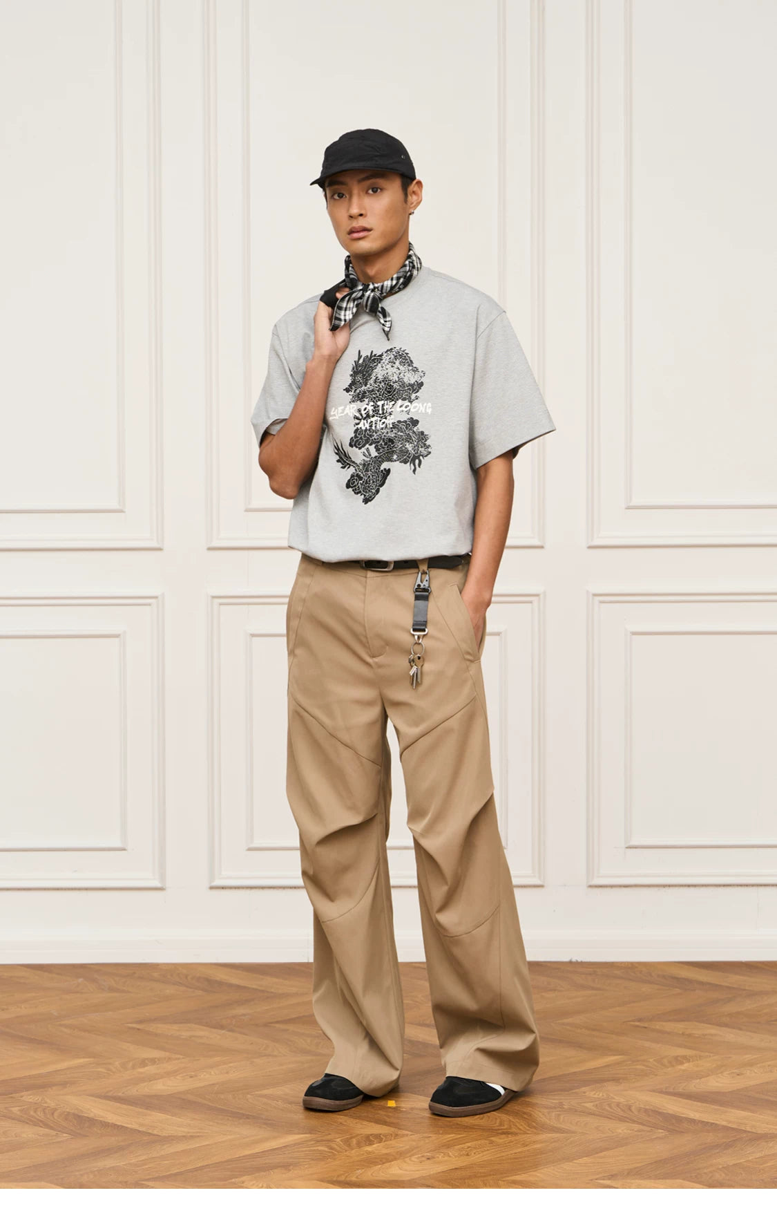 Vanguard Panel Trousers