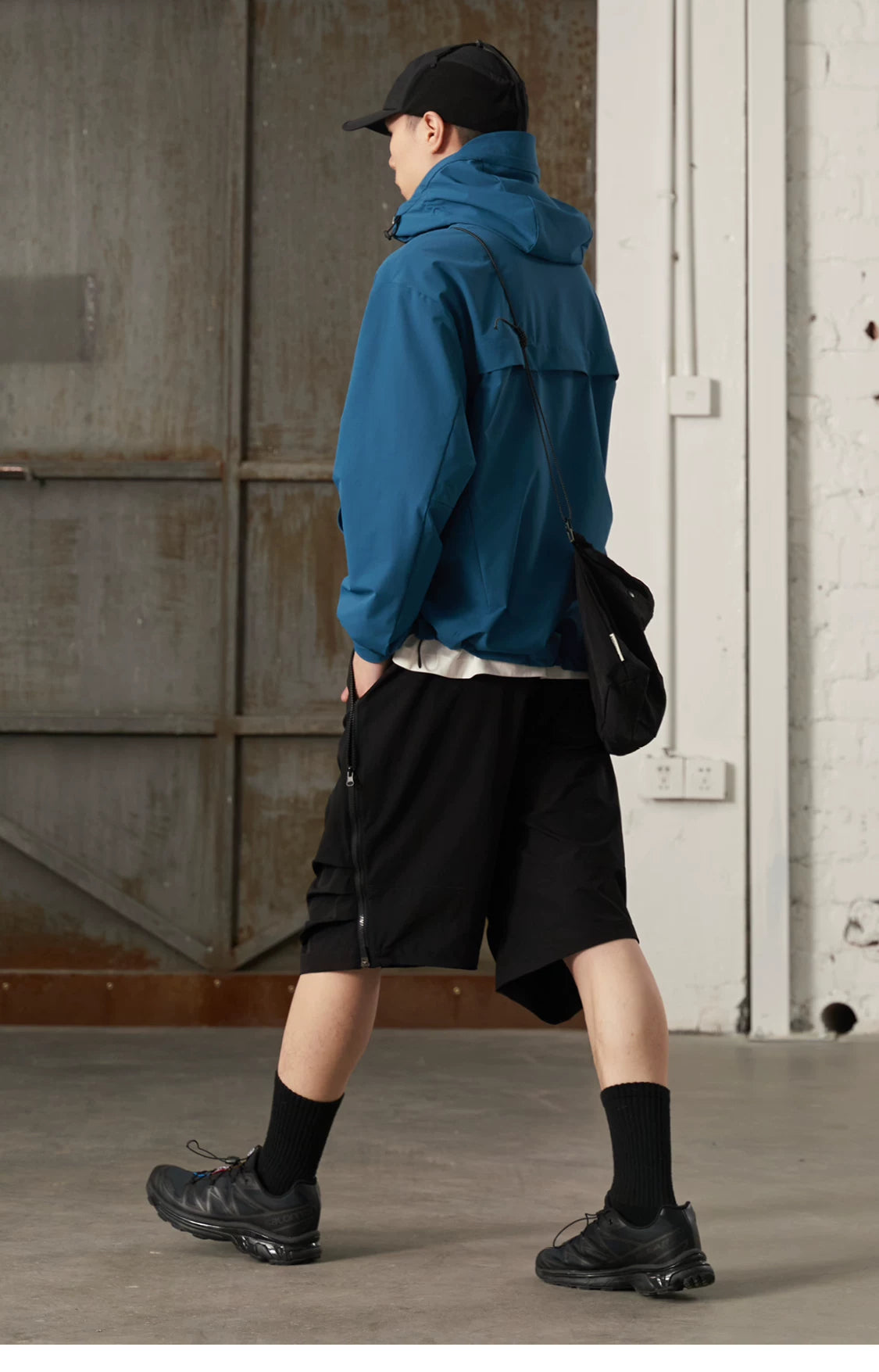 Suspension Shorts