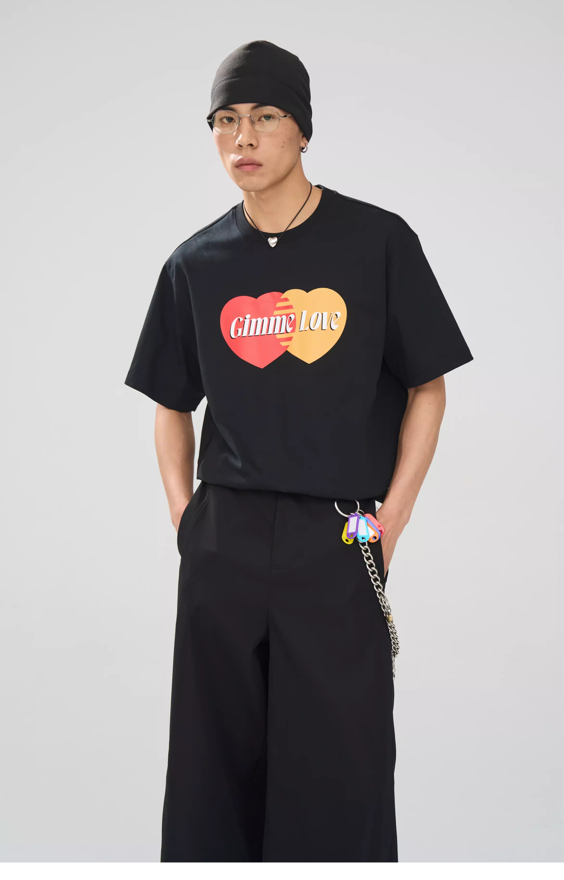 Gimme Love Graphic T-Shirt