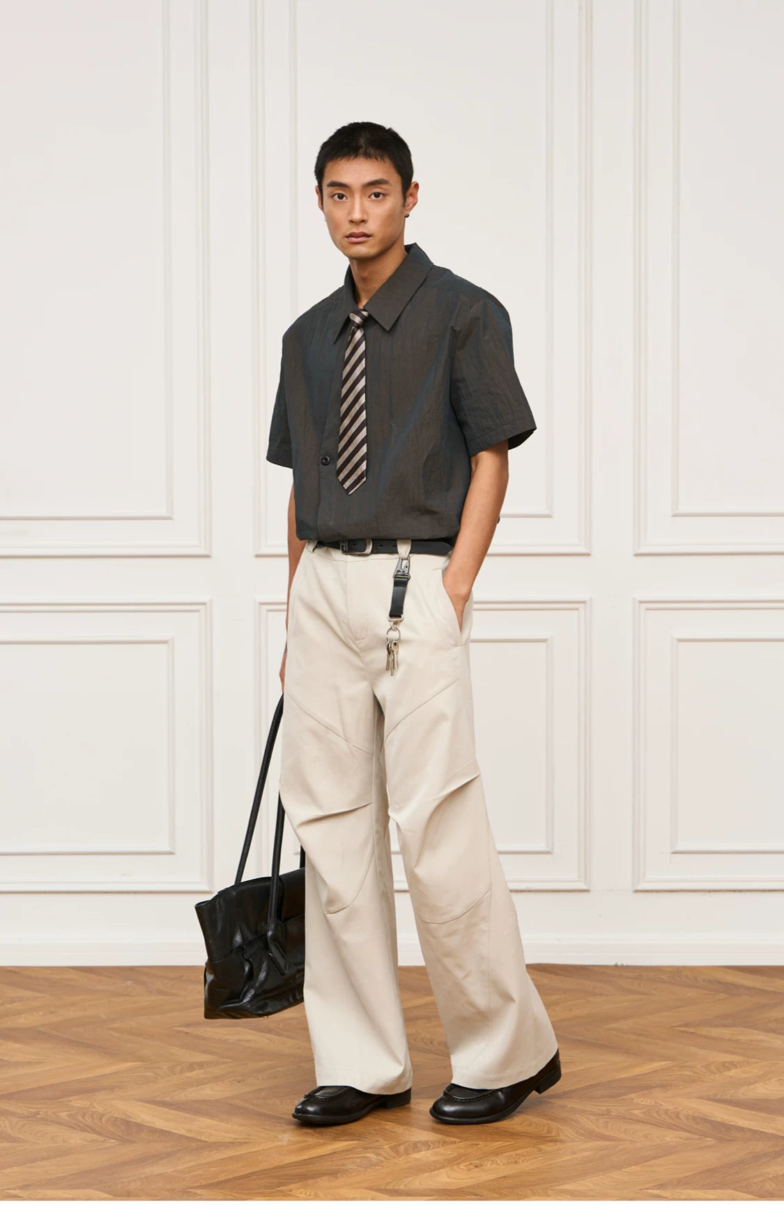Vanguard Panel Trousers