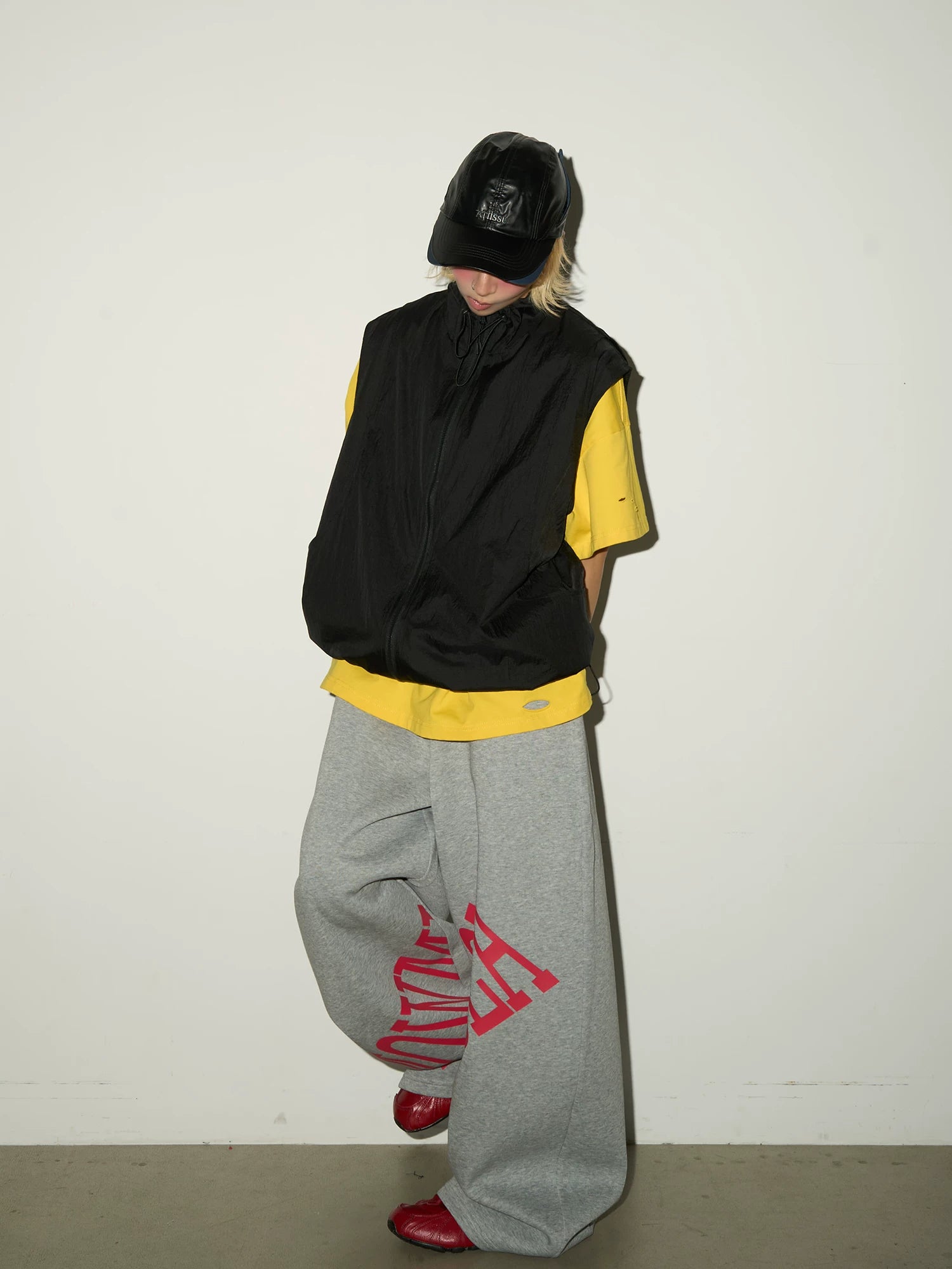 Perimeter Zip Vest