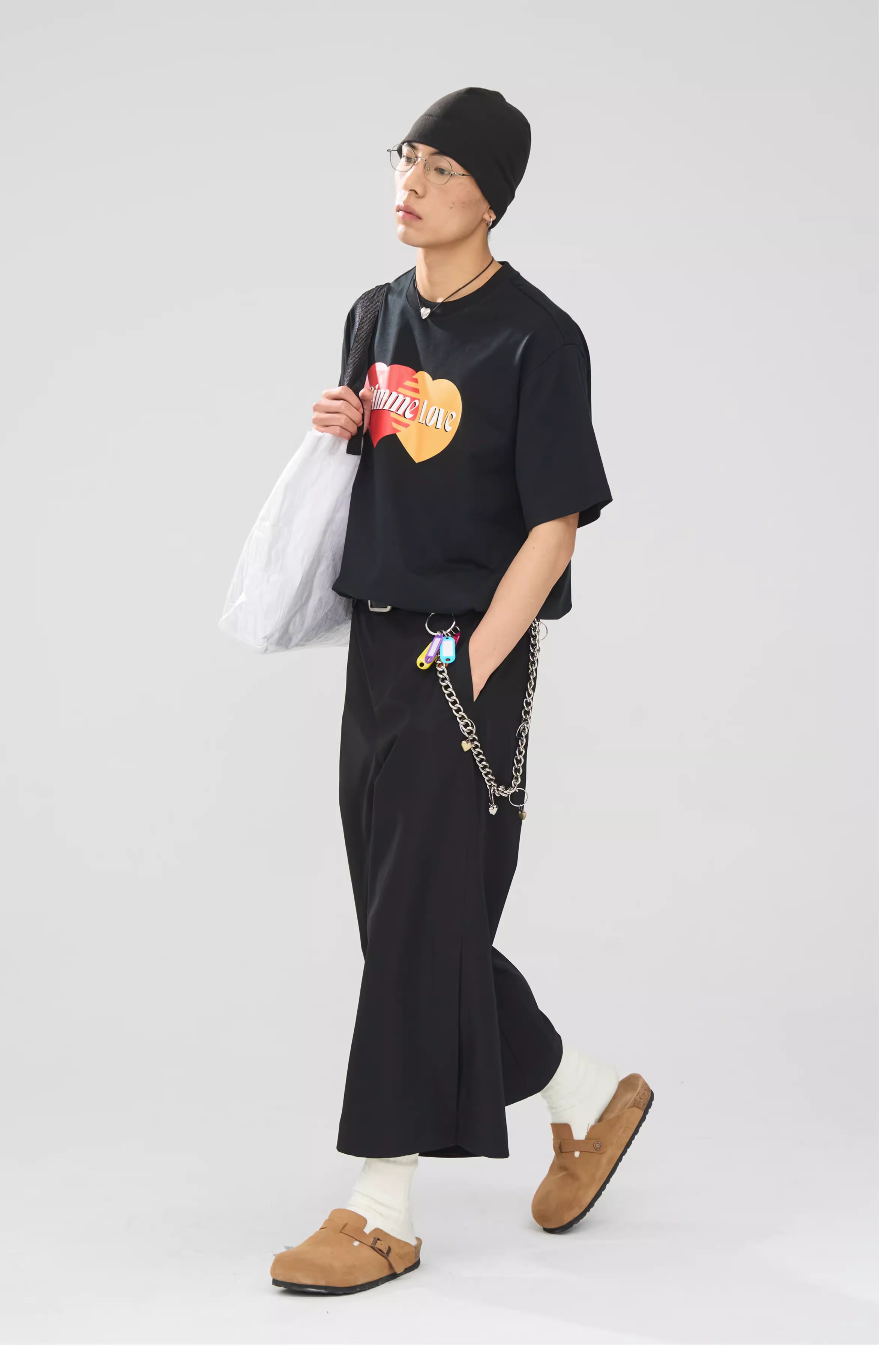 Gimme Love Graphic T-Shirt