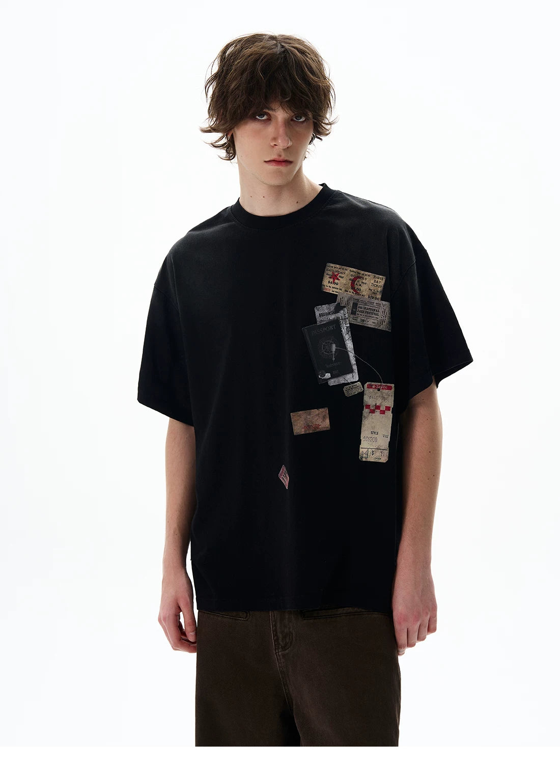 Contraband Ephemera Tee