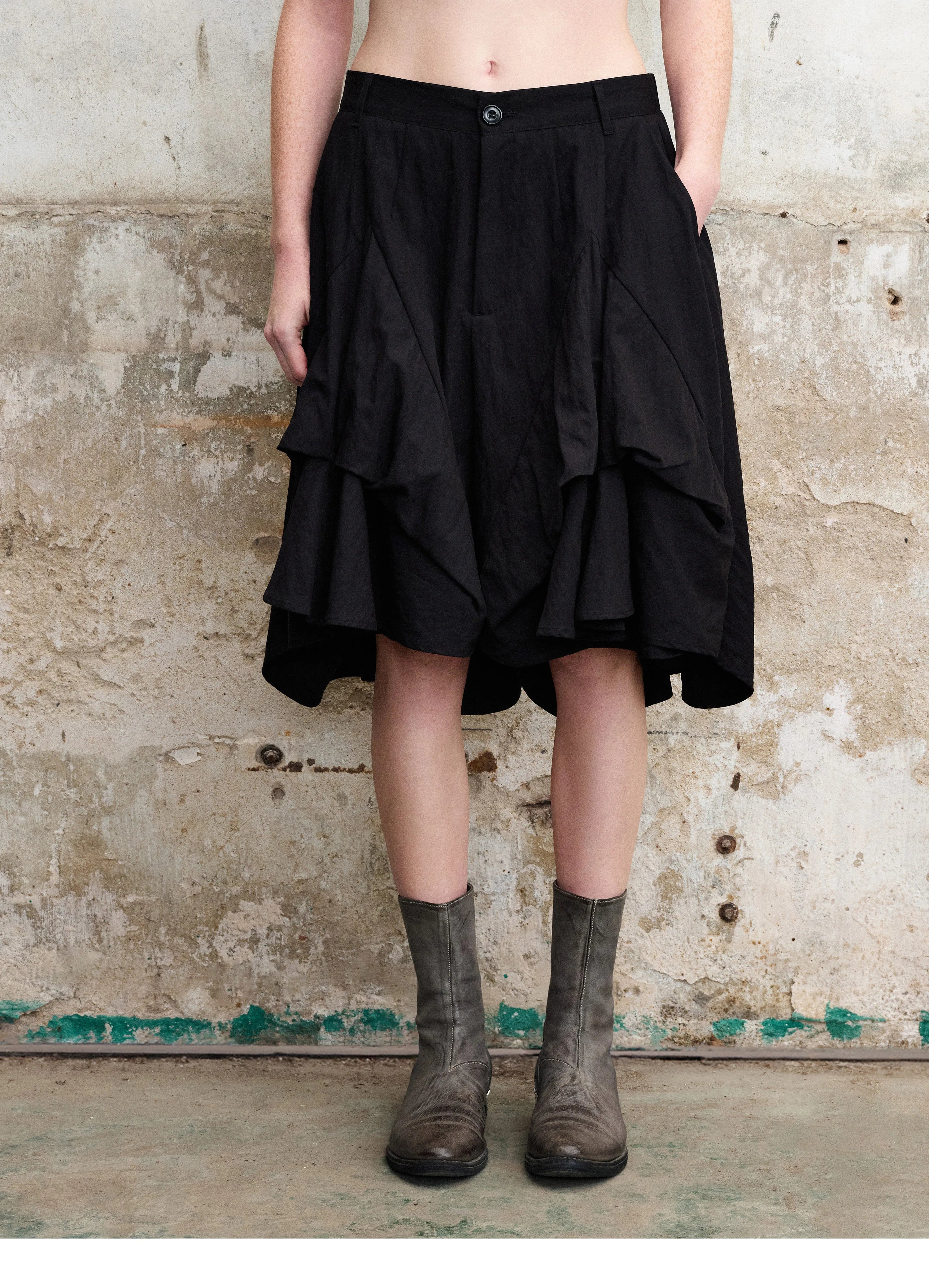 Ashfall Bloom Shorts