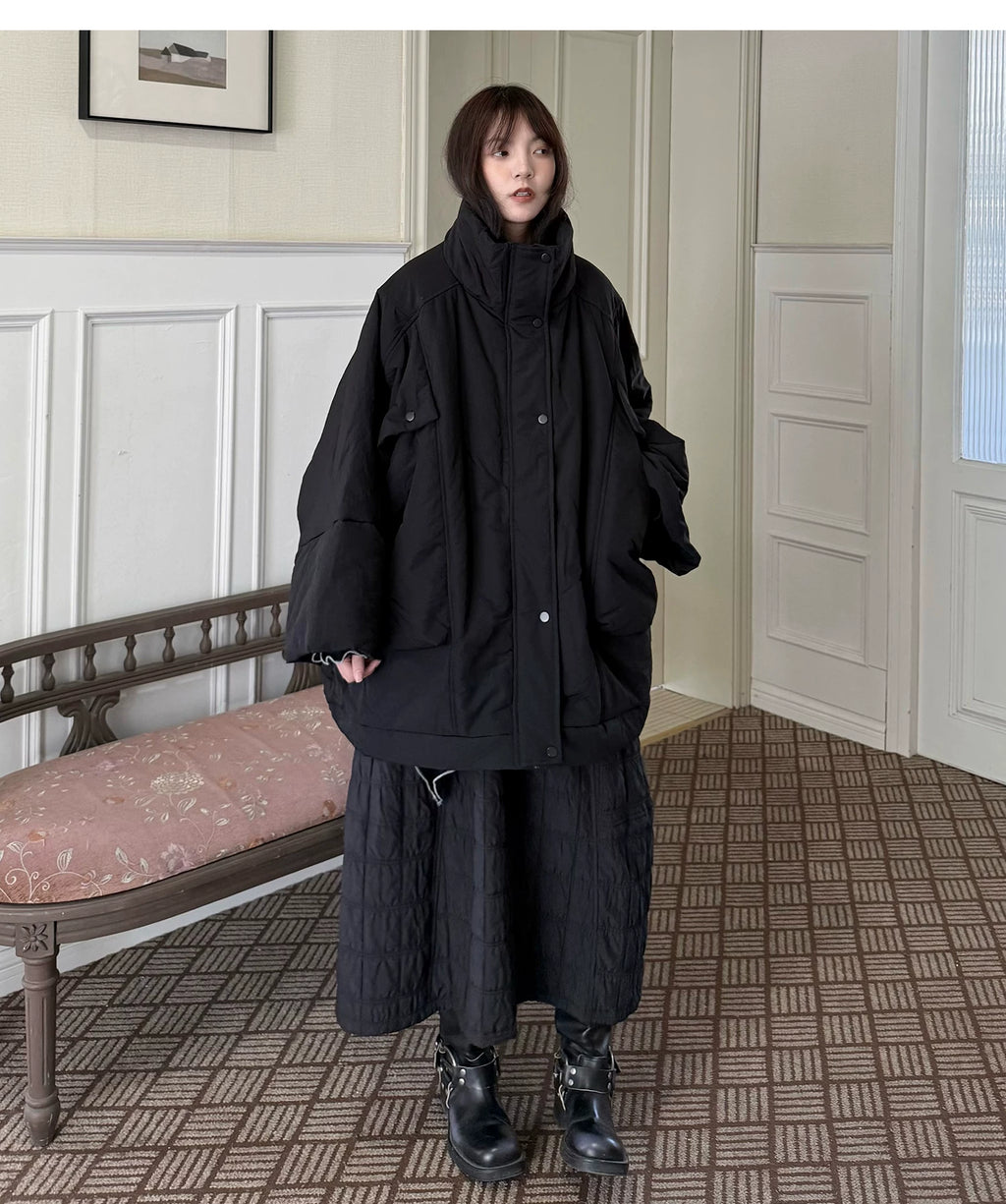 Shelter Volume Puffer Jacket