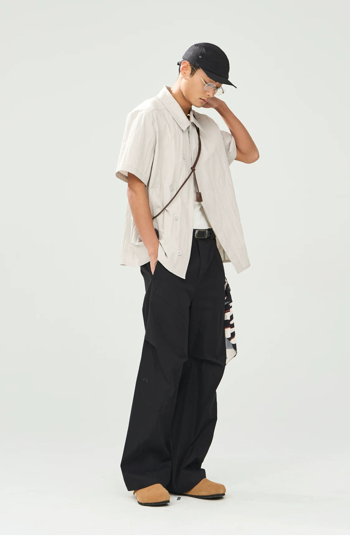 Vanguard Panel Trousers
