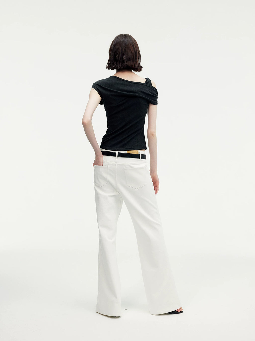 Interlude Off-Shoulder Top