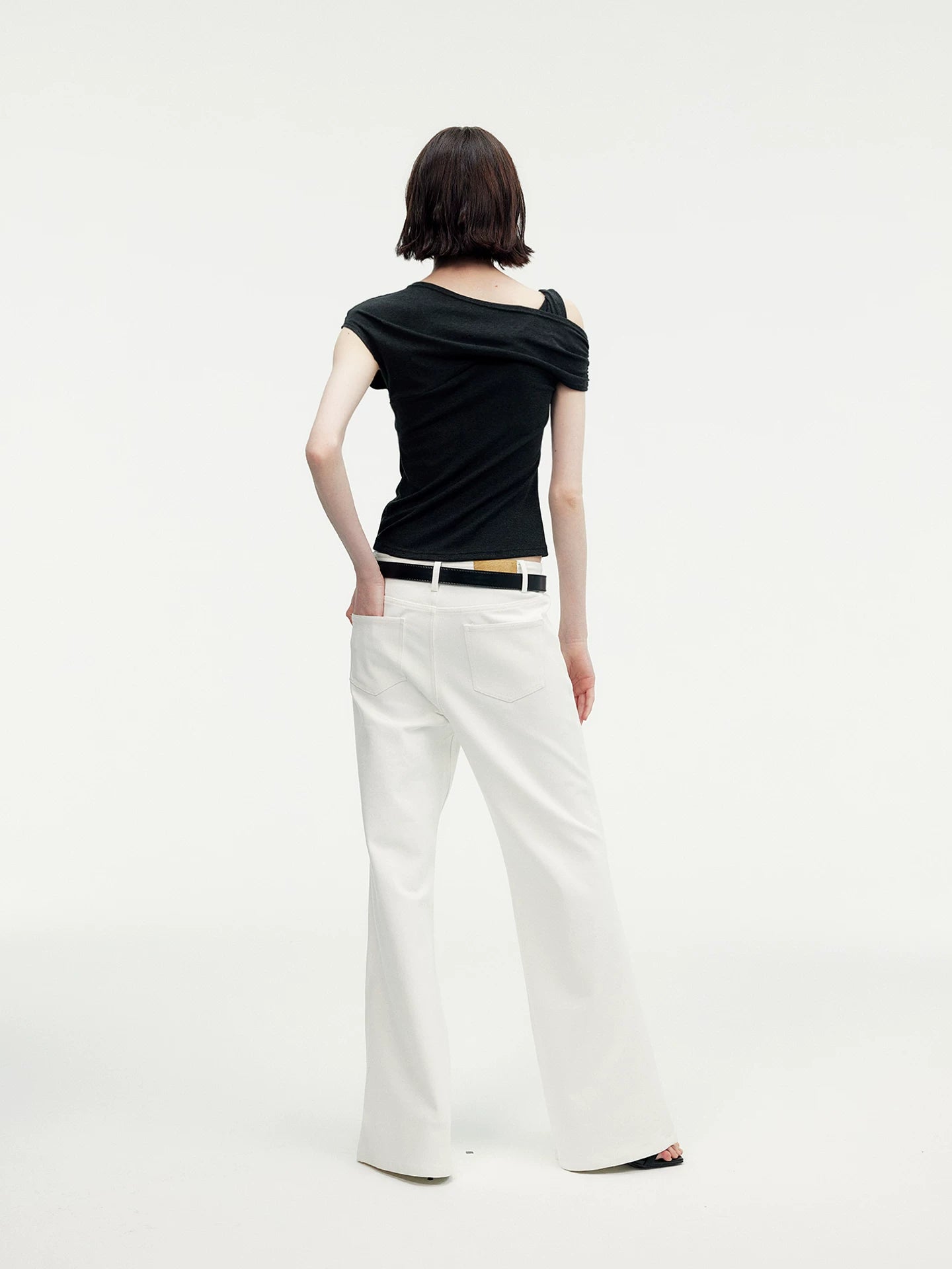 Interlude Off-Shoulder Top