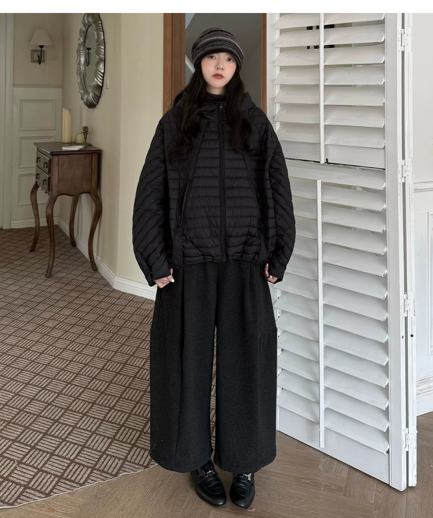 Traverse Down Jacket