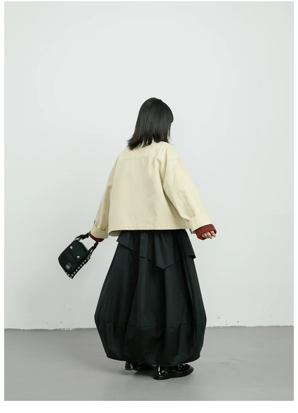 Transeasonal Hybrid Blouson