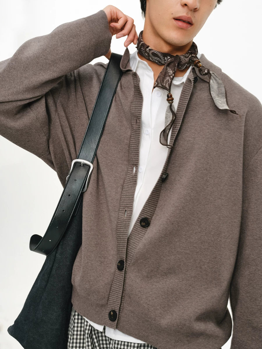 Breakline Cardigan