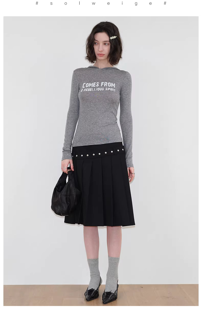 Derry Seditionaries Pleated Skirt