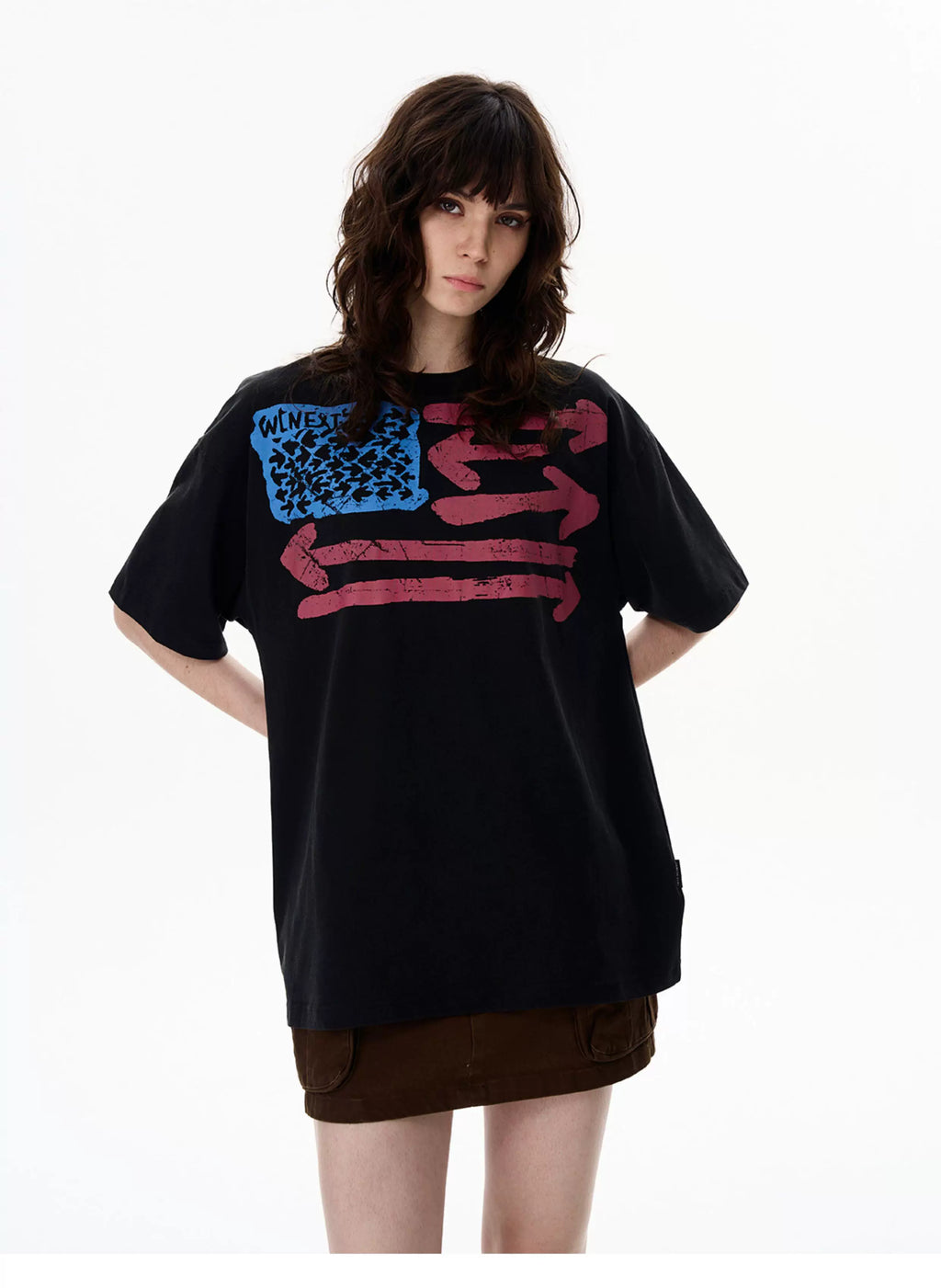 Soft Power Tee