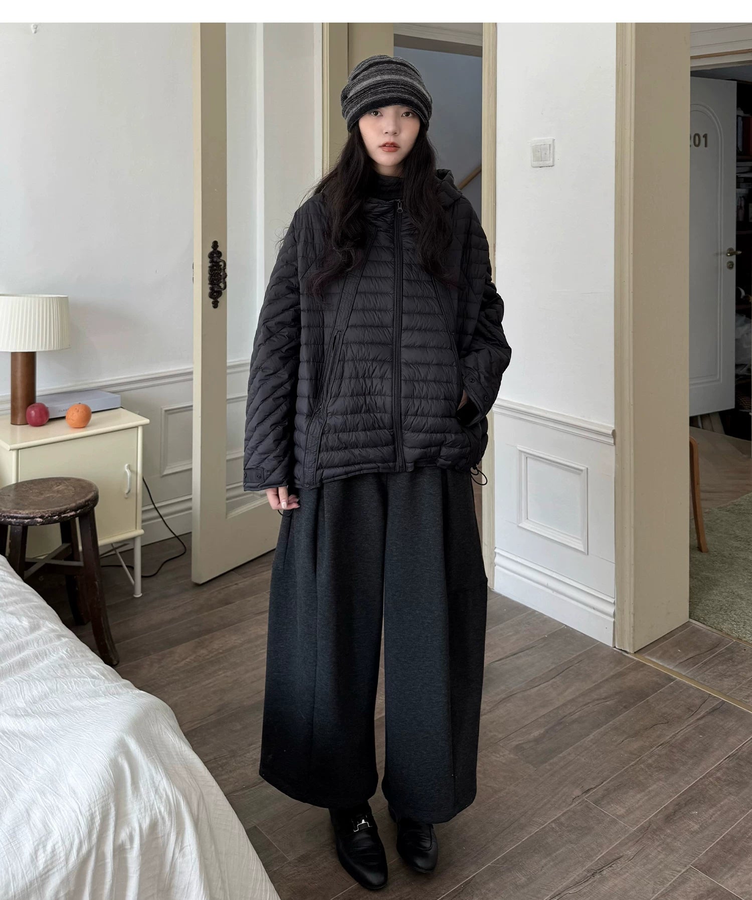Traverse Down Jacket