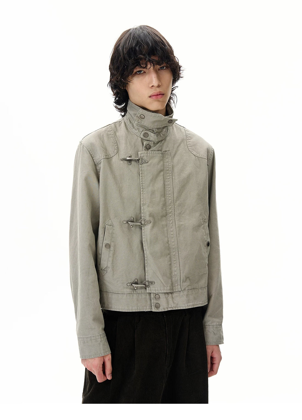 Cabin Pressure Jacket