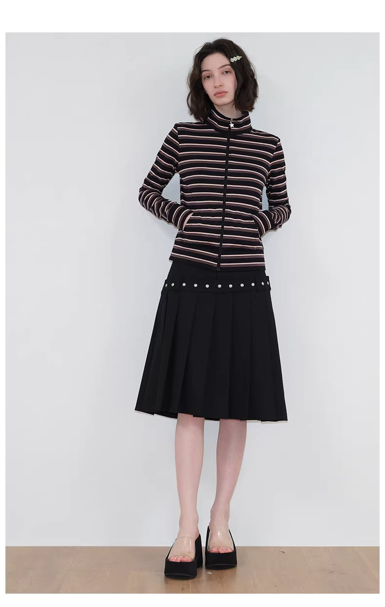 Derry Seditionaries Pleated Skirt