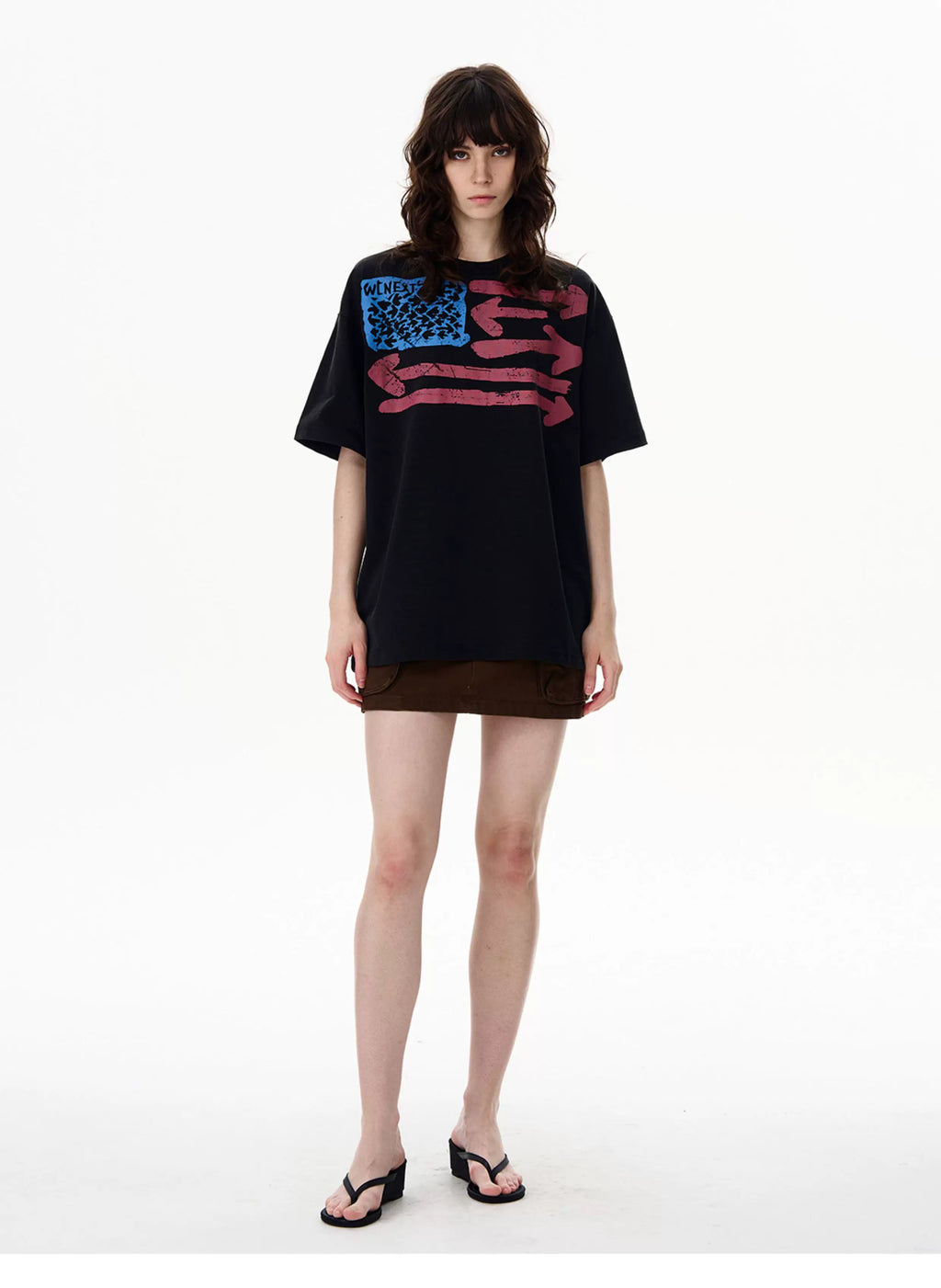 Soft Power Tee