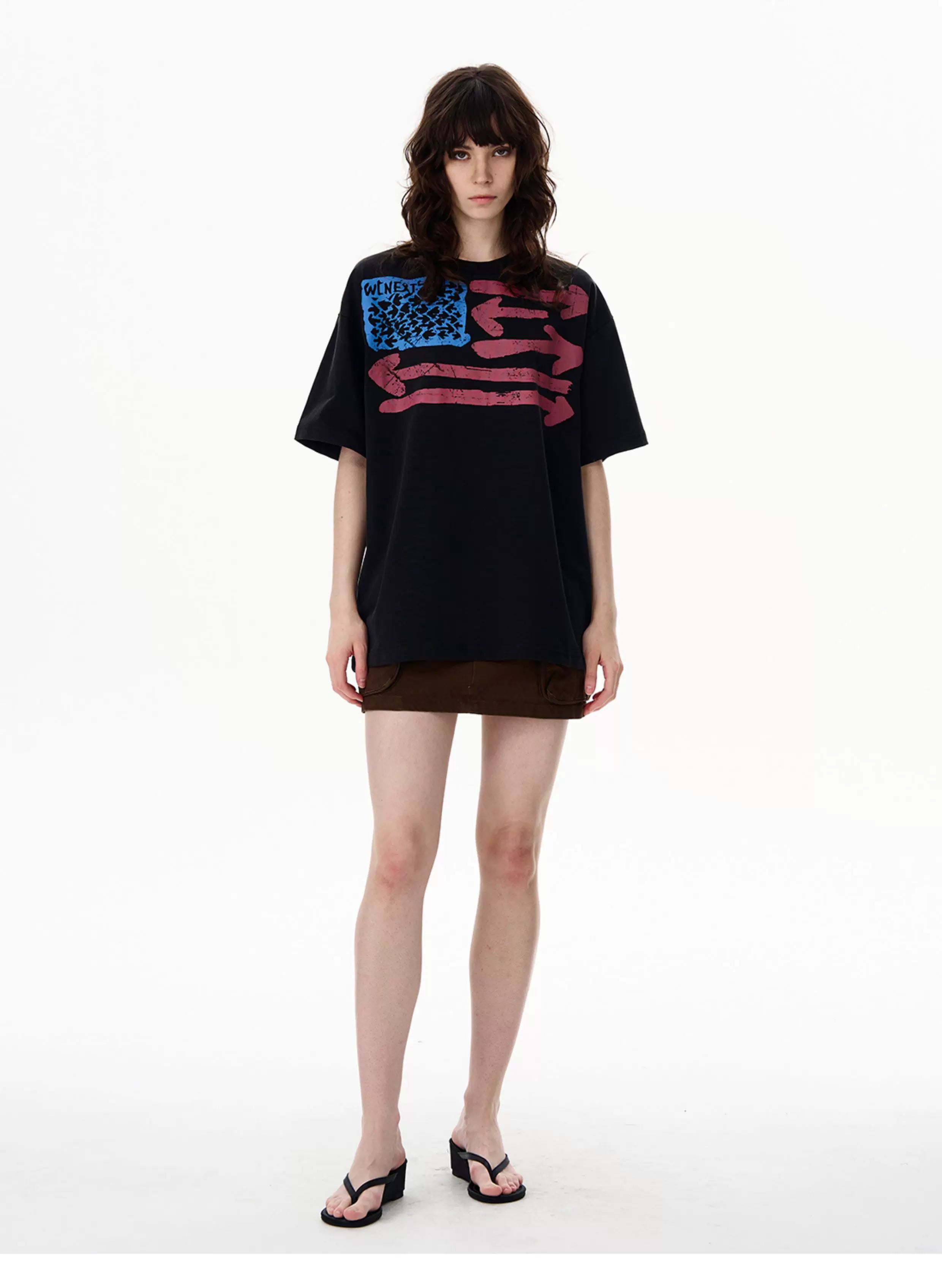 Soft Power Tee
