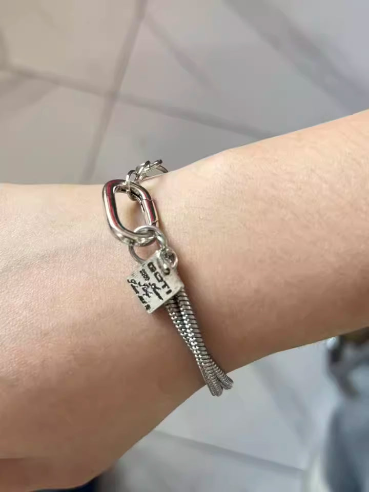 Möbius Bracelet