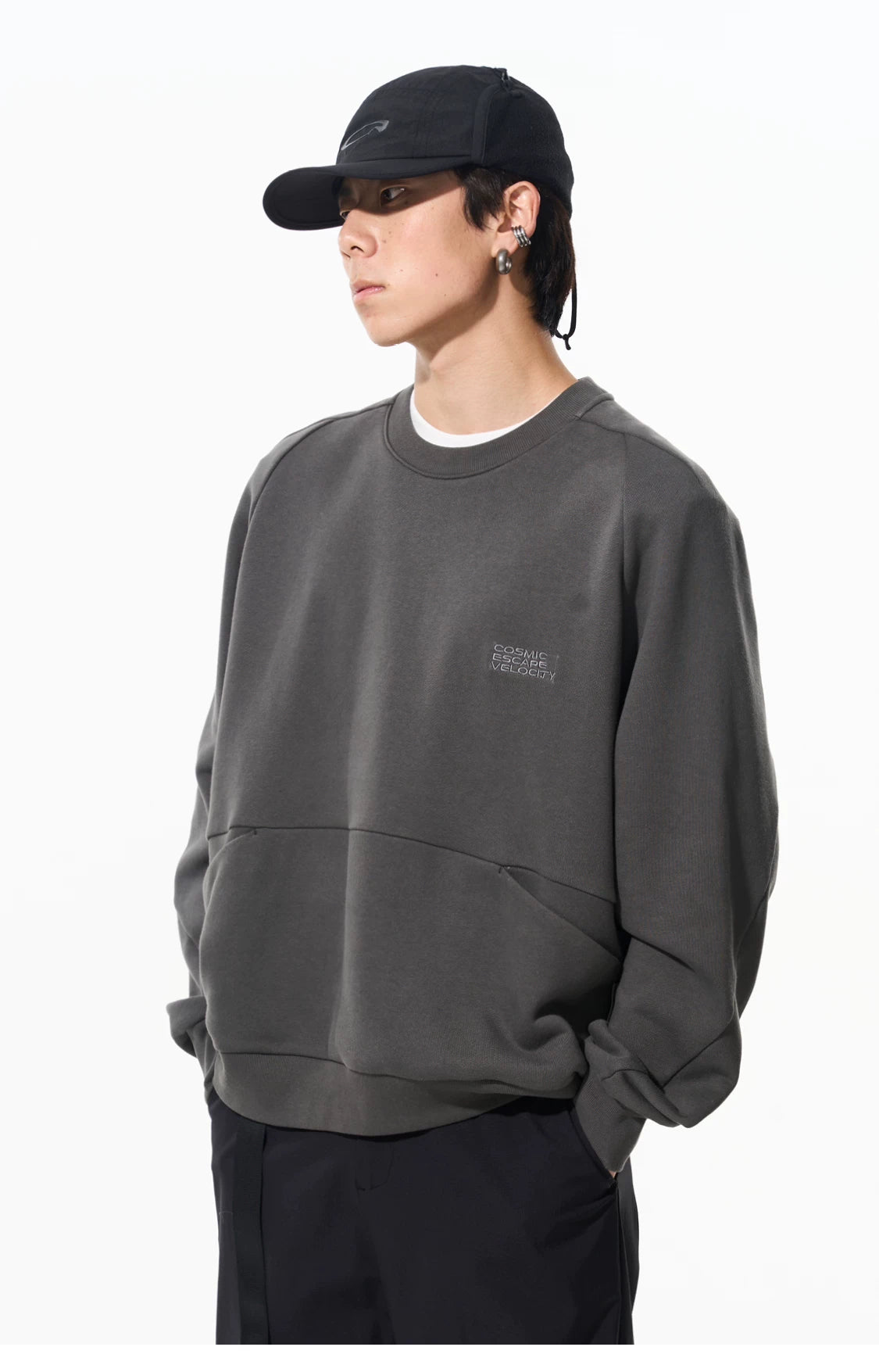 Cosmic Escape Velocity Sweatshirt