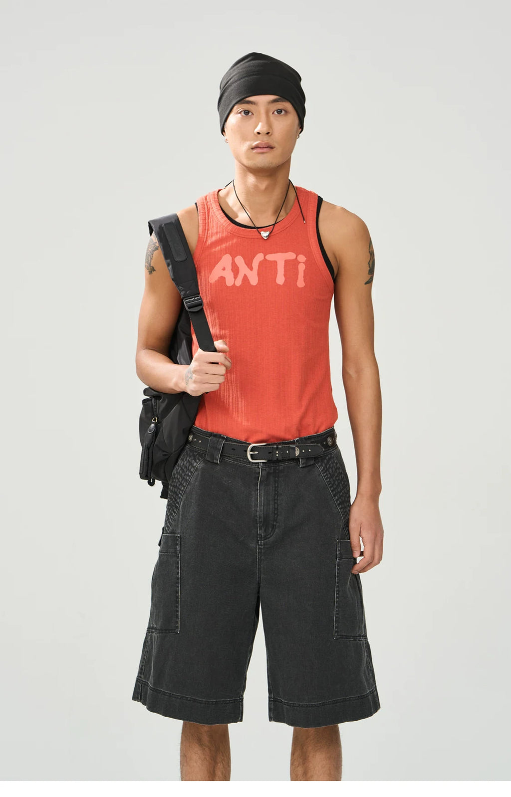 Utility Field Cargo Shorts