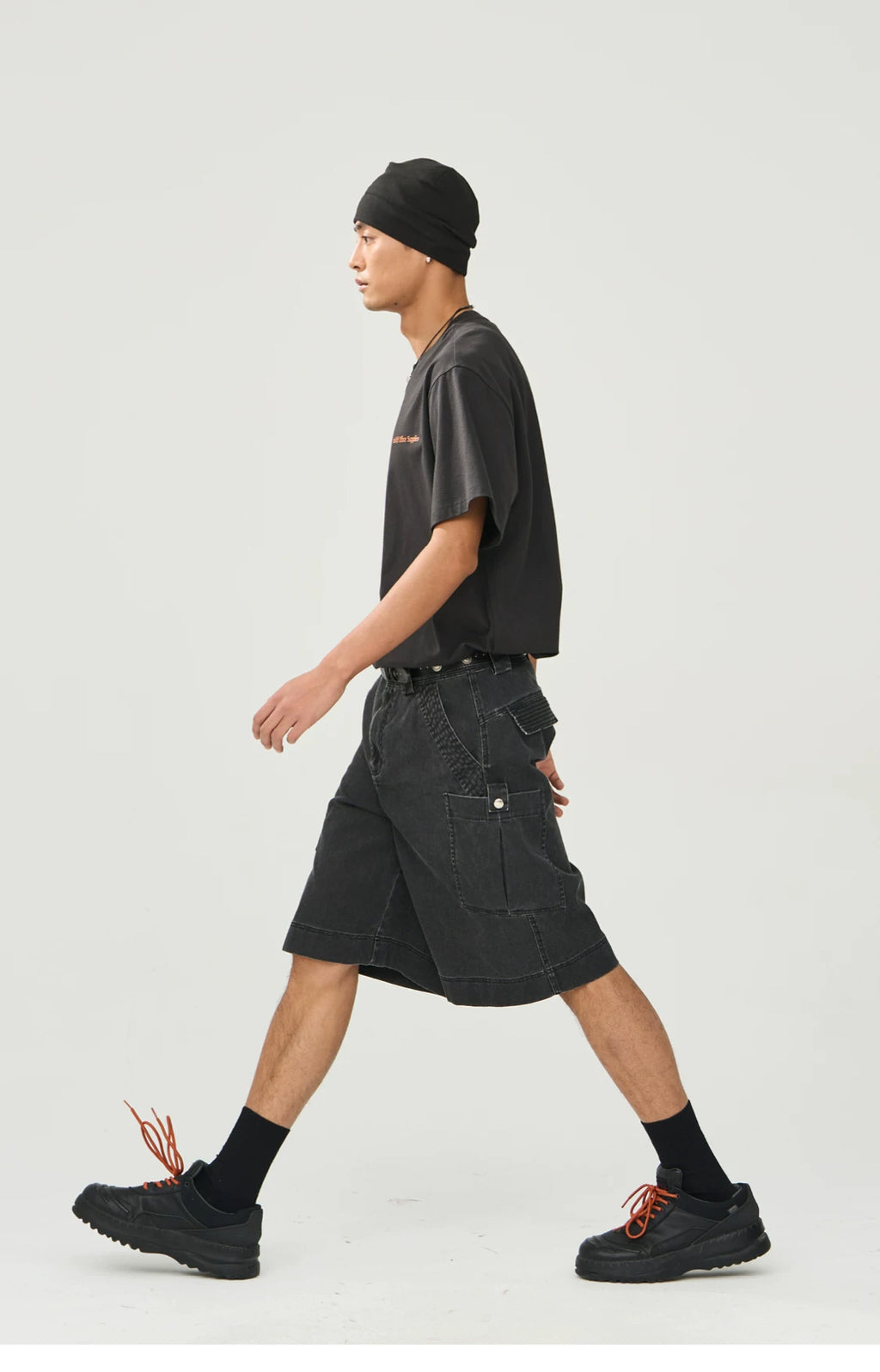 Utility Field Cargo Shorts