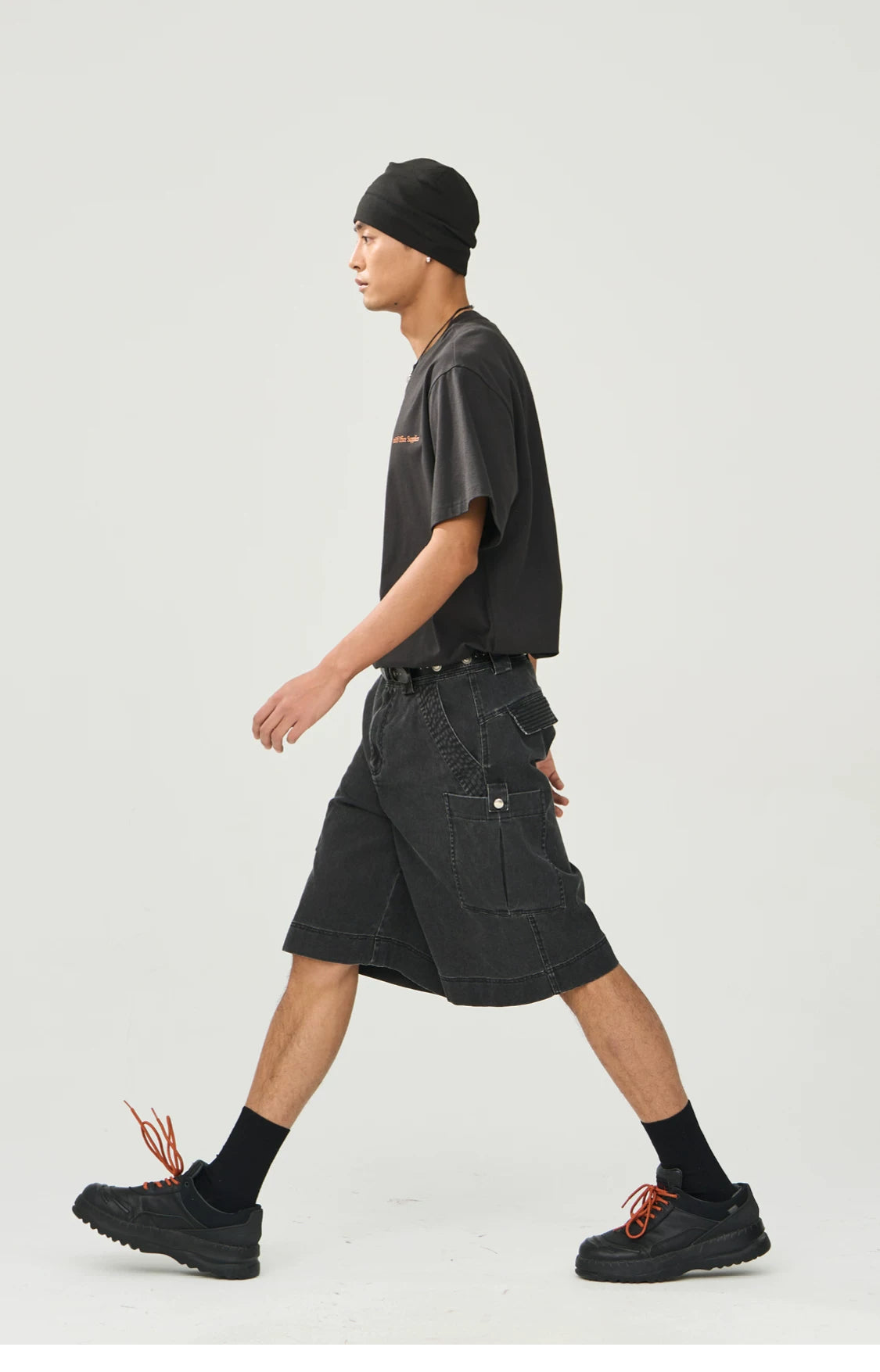 Utility Field Cargo Shorts