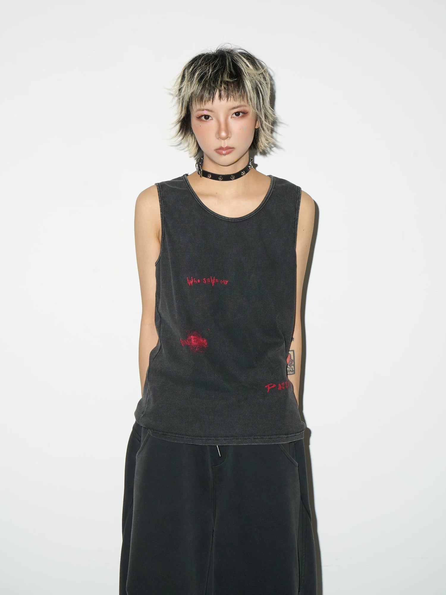Blood Passion Tank