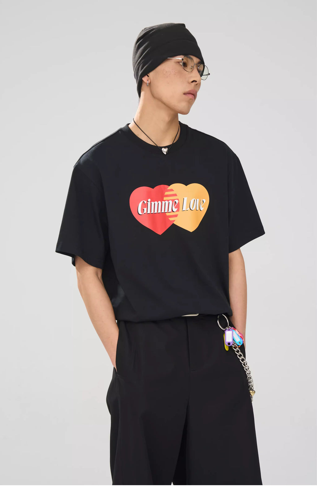 Gimme Love Graphic T-Shirt