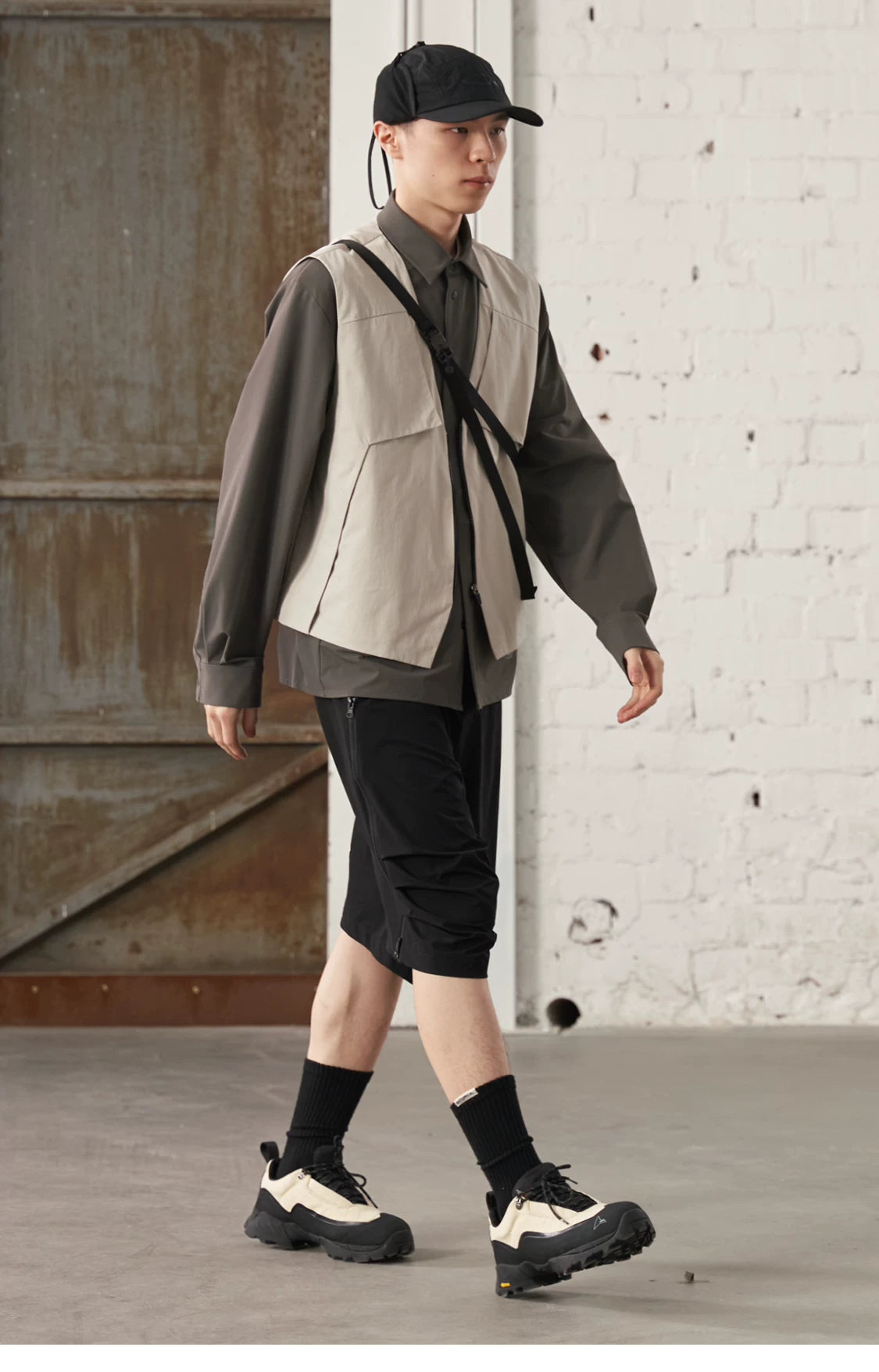 Suspension Shorts